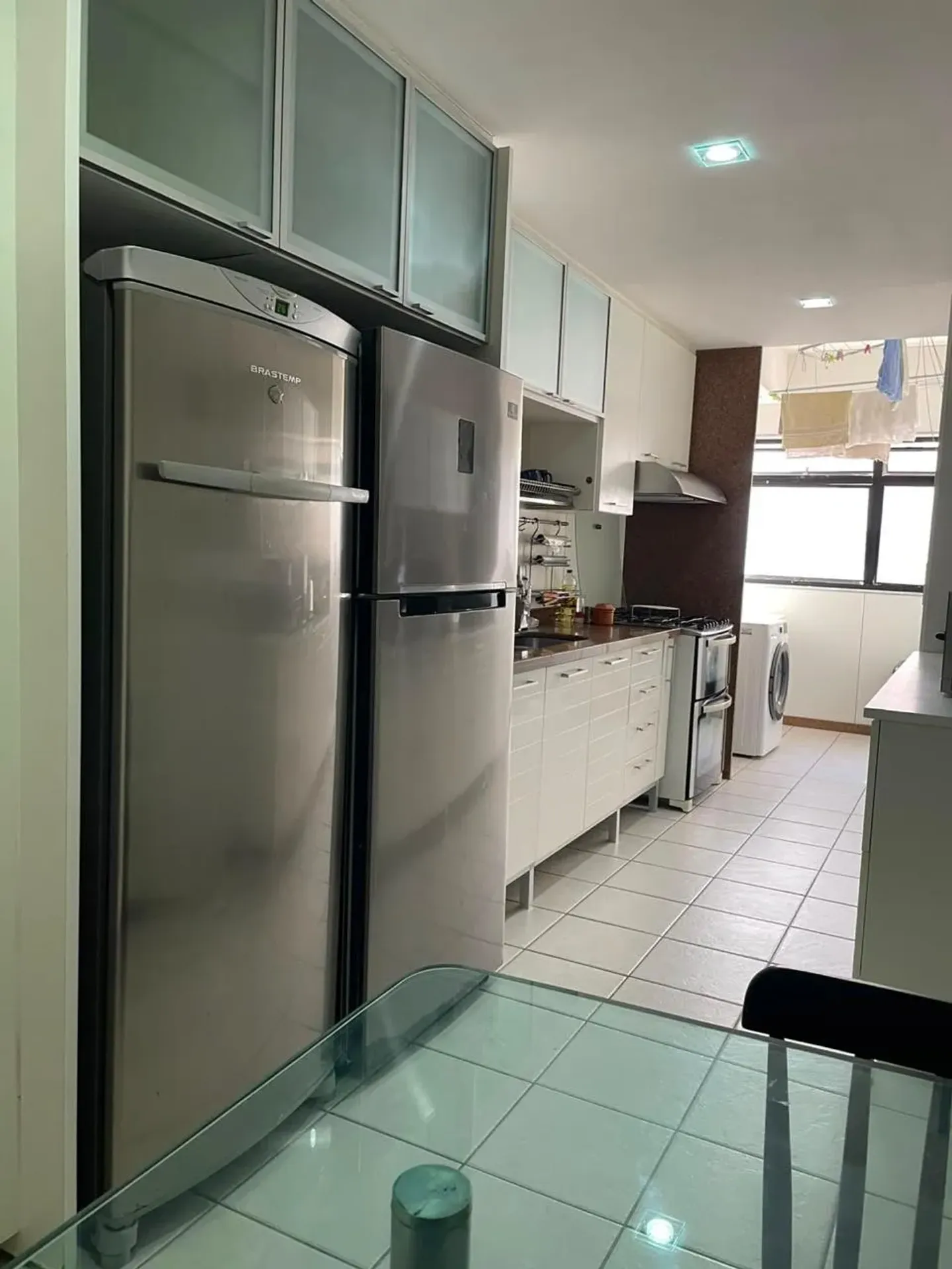 121 m² apartment with 3 bedrooms and 4 bathrooms — photo 2