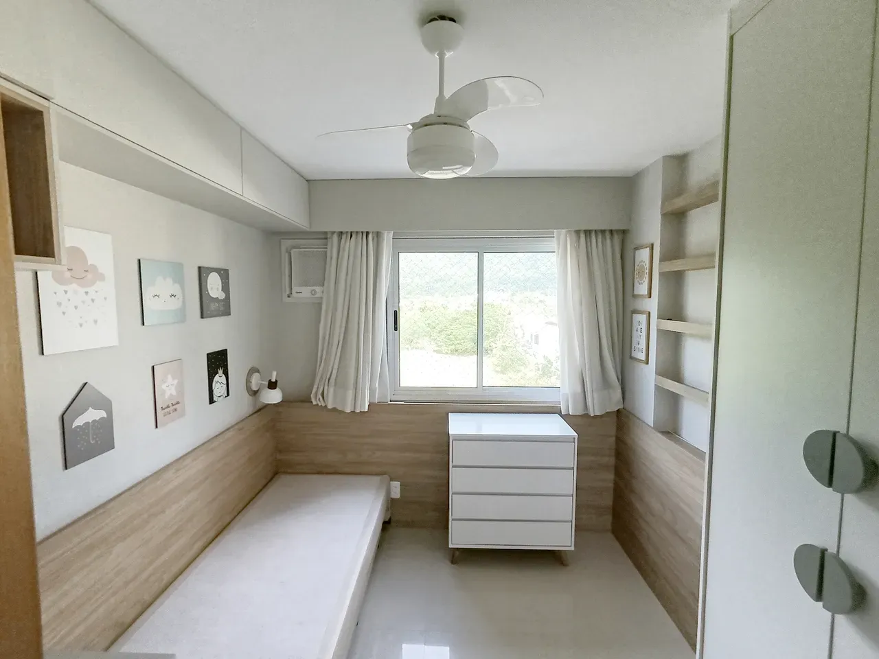 Apartamento com varanda gourmet, Recreio dos Bandeirantes — photo 31