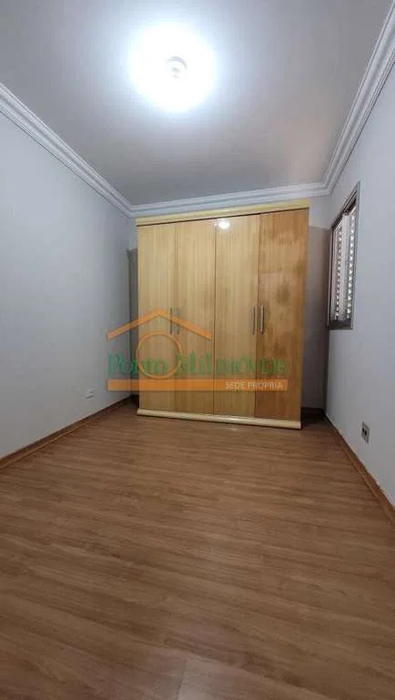 2-bedroom apartment with a washing machine in Curitiba — photo 15