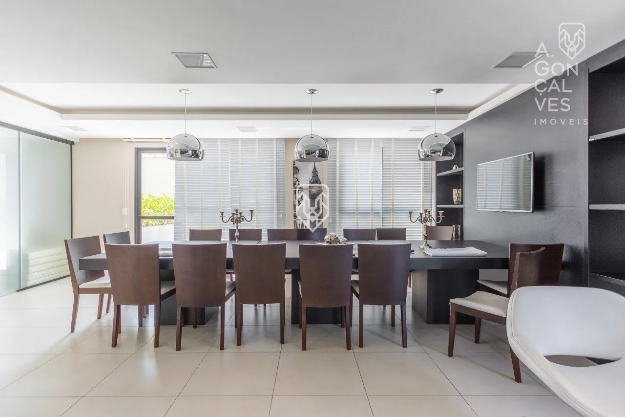 Apartamento mobiliado, 33 m², com varanda envidraçada — photo 10