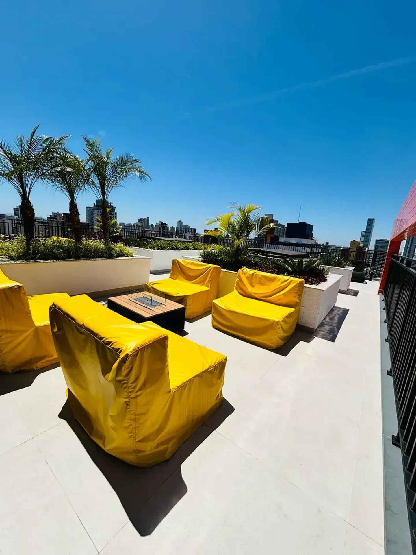 Apartamento com 2 quartos mobiliado e cozinha integrada — photo 15