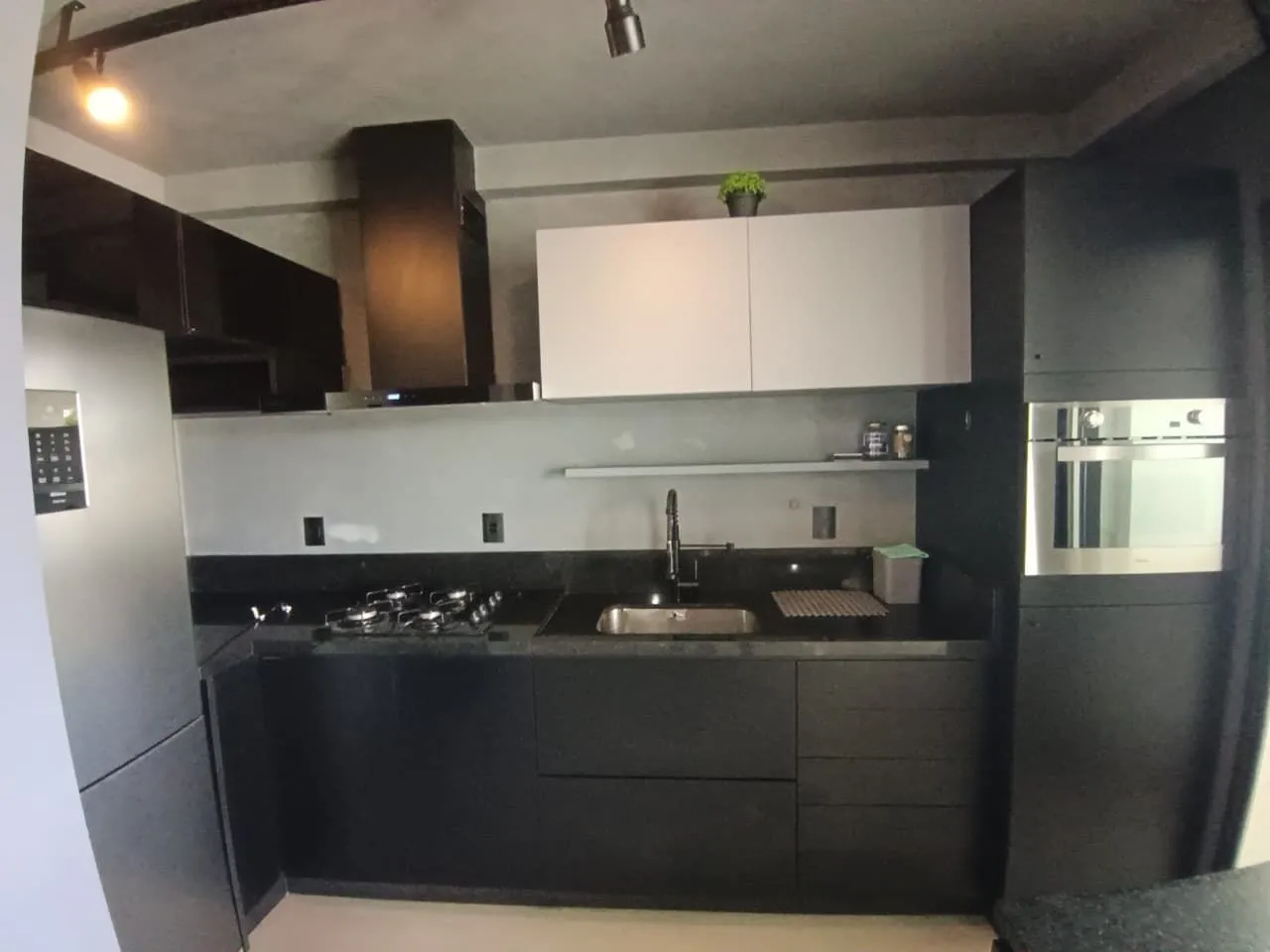 Furnished 96 m² apartment with private BBQ — photo 49