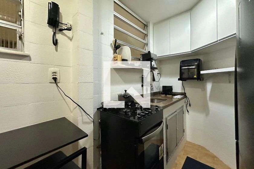 Furnished 50 m² apartment with 2 bedrooms and separate kitchen — photo 12
