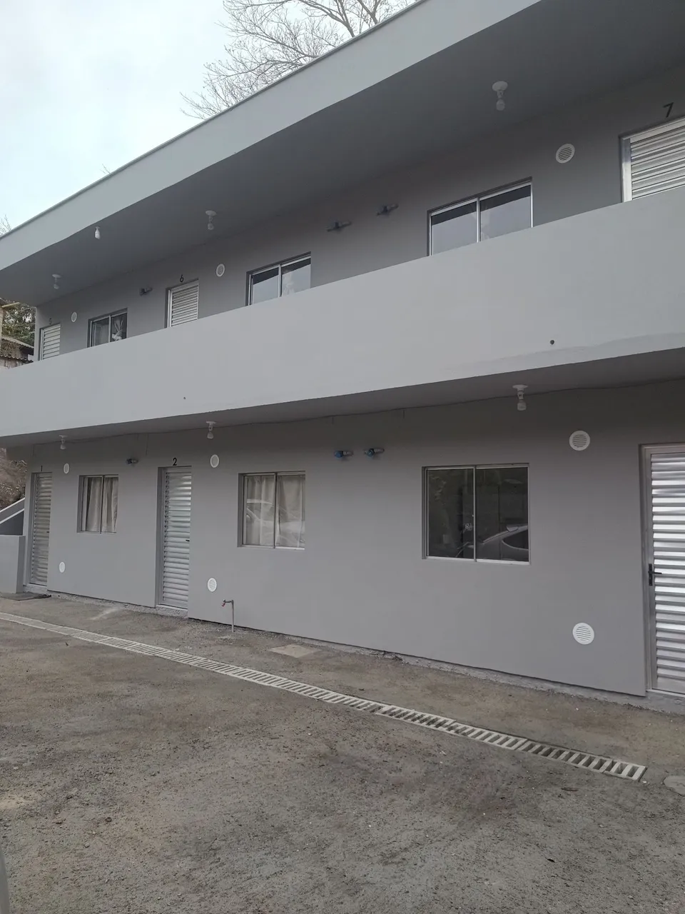 Furnished 25 m² studio in Florianópolis — photo 13