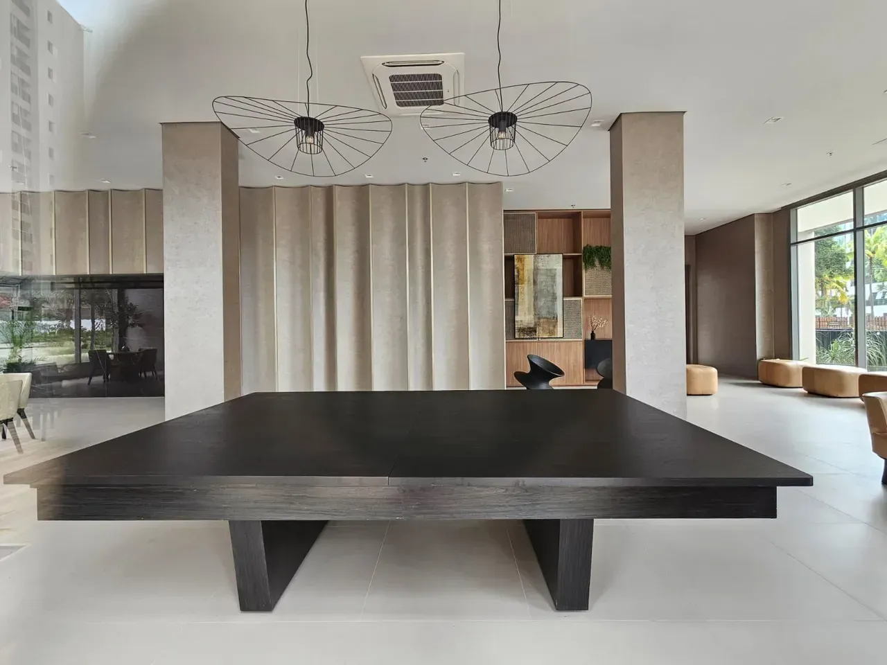 Apartamento mobiliado com 4 quartos e 5 banheiros — photo 62