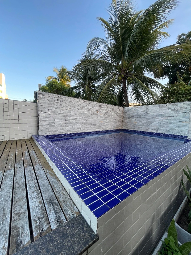 1 quarto e vista para a água: apartamento de 46 m² — photo 24