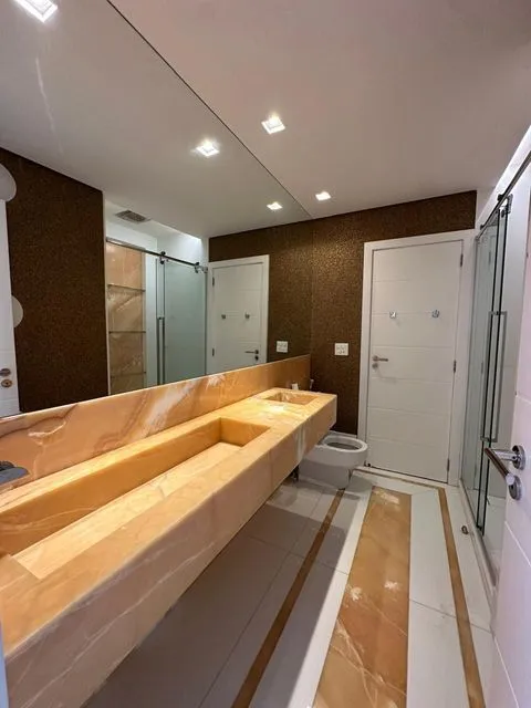 Casa em condomínio com 5 quartos e cozinha integrada — photo 11