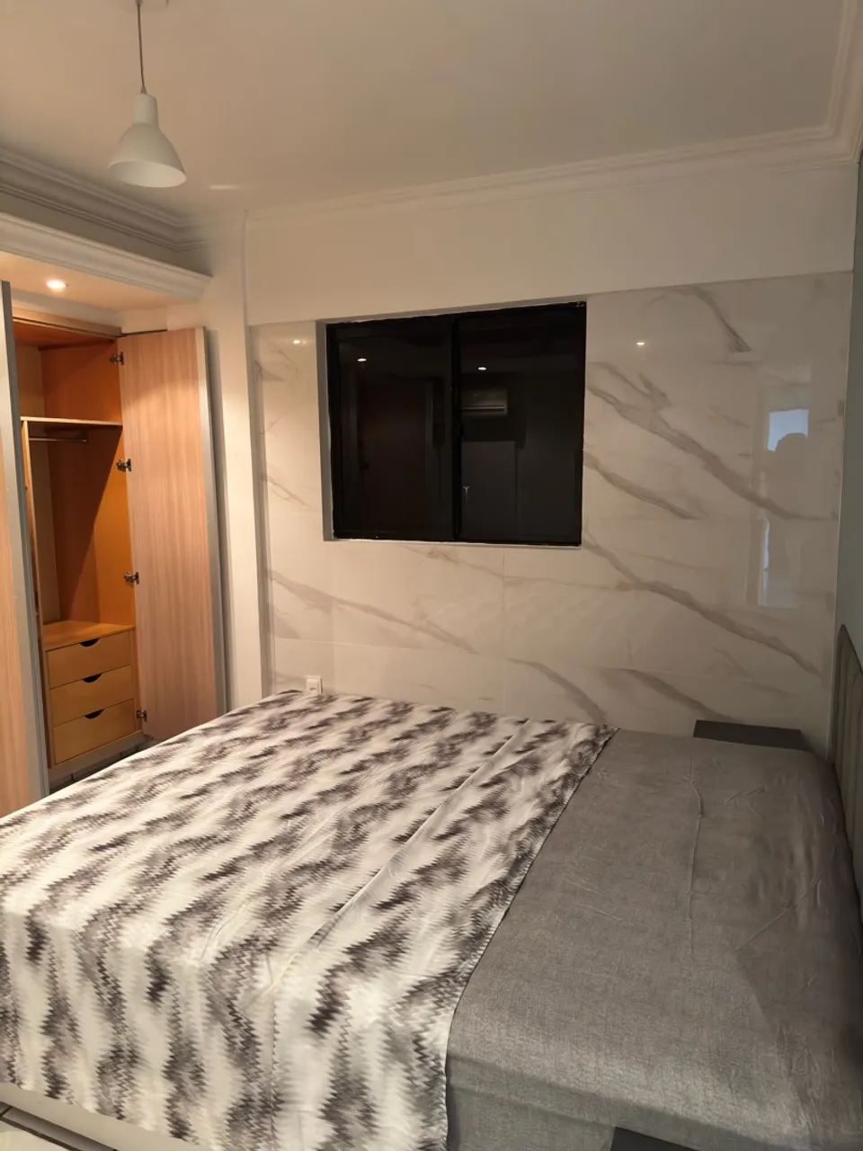 Apartamento mobiliado de 3 quartos com máquina de lavar — photo 6