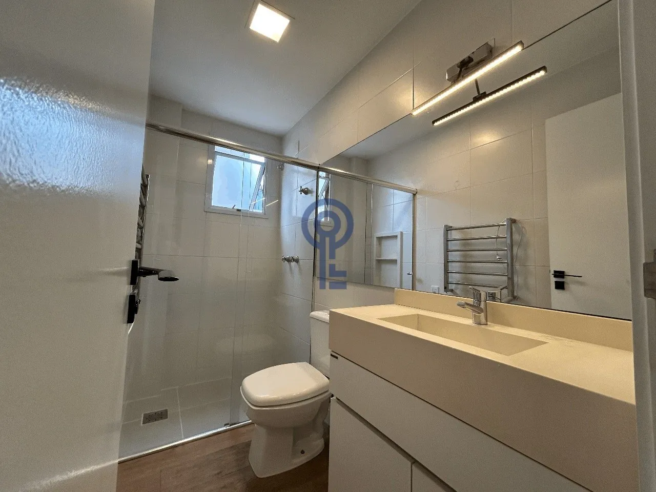 Departamento de 2 dormitorios con lavadora en Florianópolis — photo 13