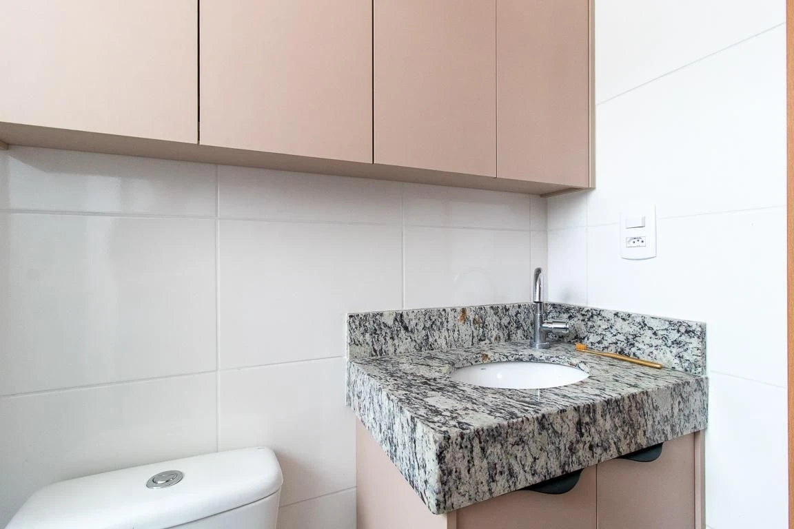 Furnished apartment, 44 m², with a dishwasher — photo 7