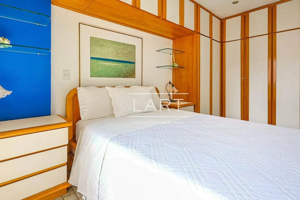 Furnished 2-bedroom apartment with 2 bathrooms — photo 18