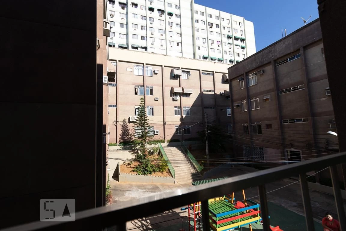 1 quarto e piso de madeira ou laminado: apartamento de 60 m² — photo 13