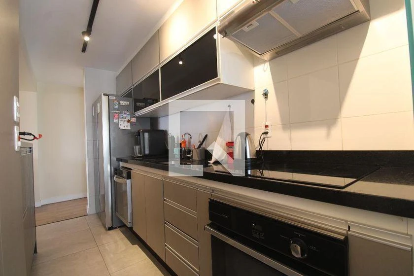 Furnished apartment, 92 m², with a home office — photo 24