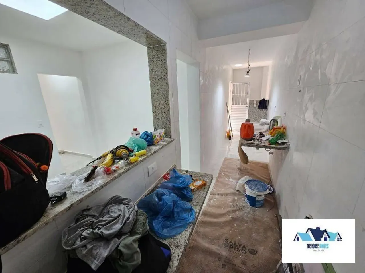 House with 2 bedrooms and 2 bathrooms, 80 m² total — photo 11