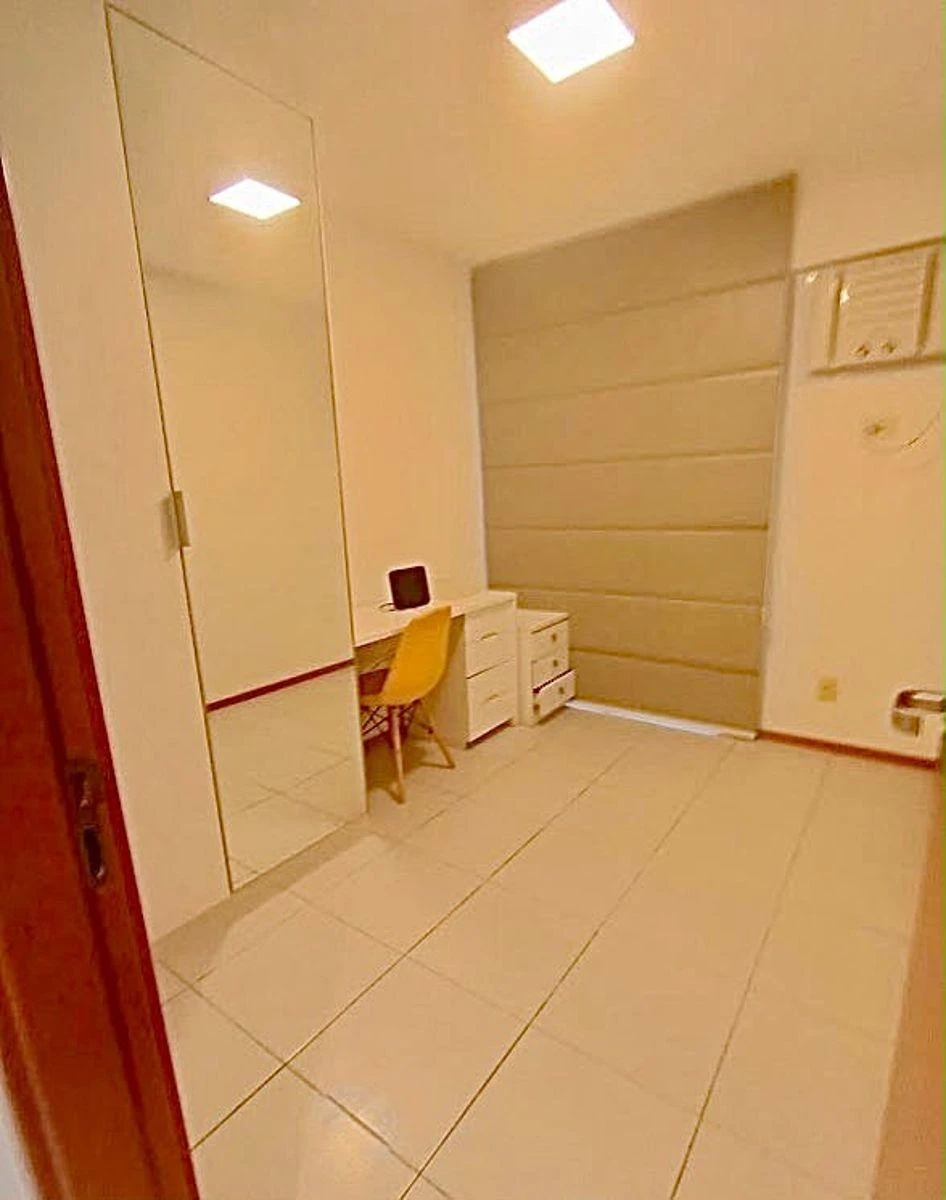 Furnished apartment, 100 m², with a washing machine — photo 6