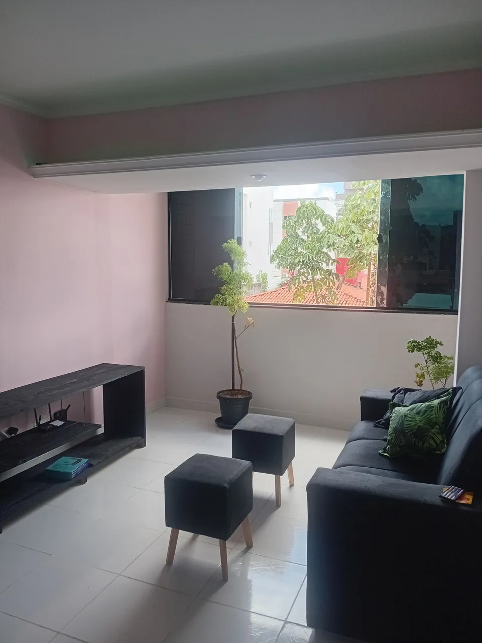 Departamento amueblado de 2 dormitorios y 47 m²