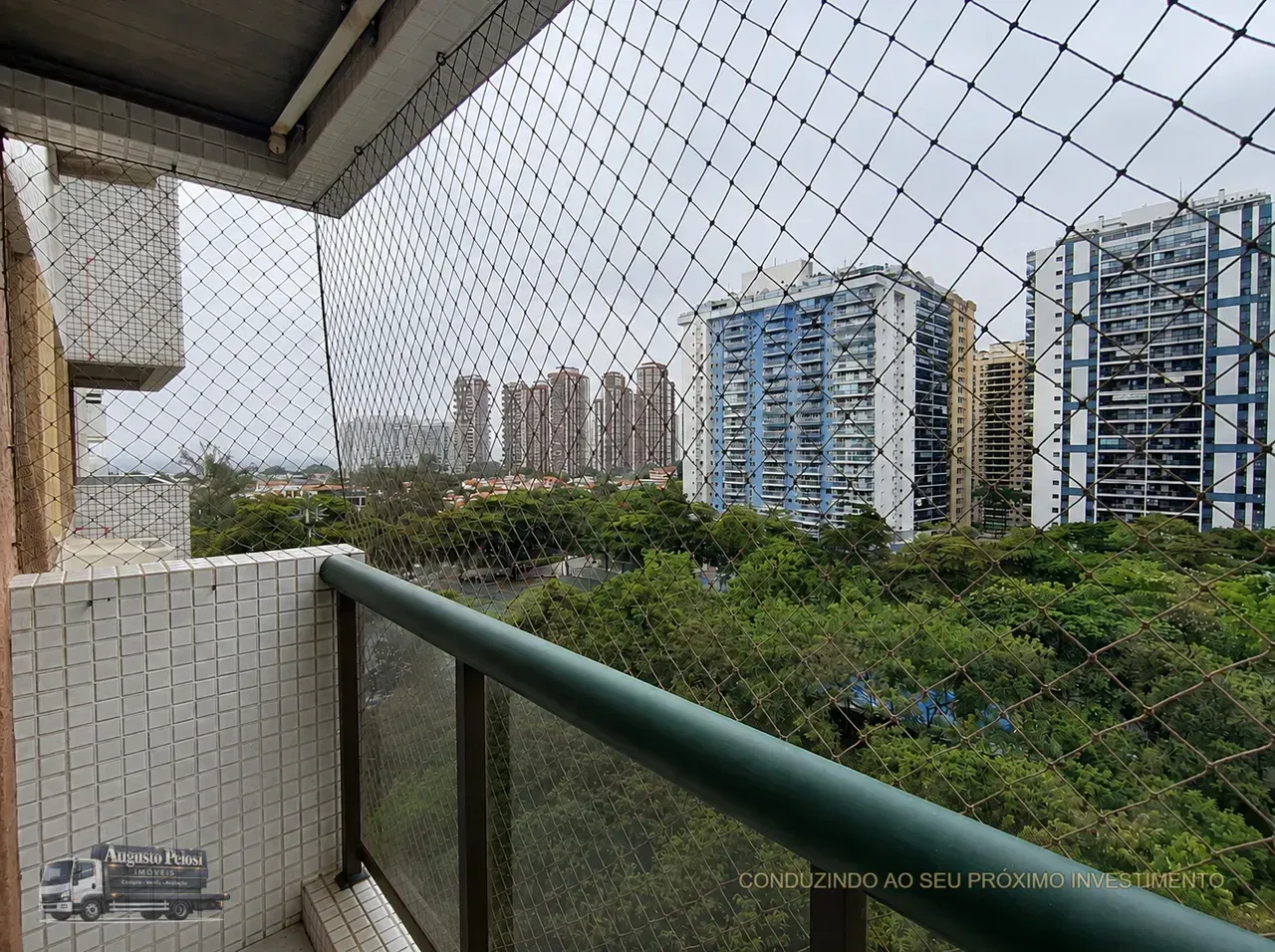 Furnished 66 m² apartment with 2 bedrooms and 2 bathrooms — photo 6