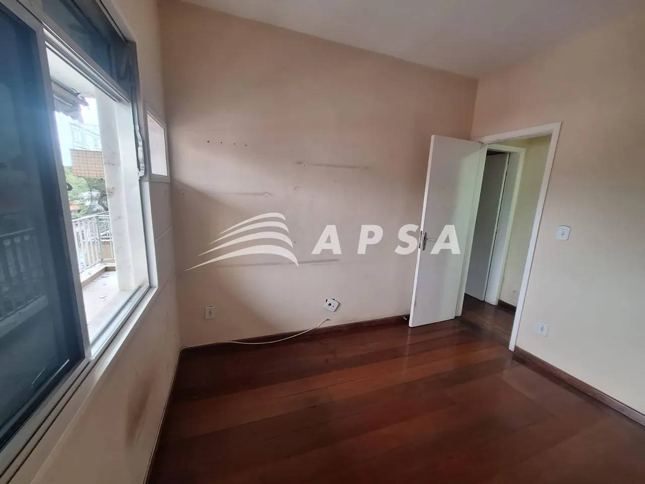 Apartment with 2 bedrooms and shared BBQ area — photo 11