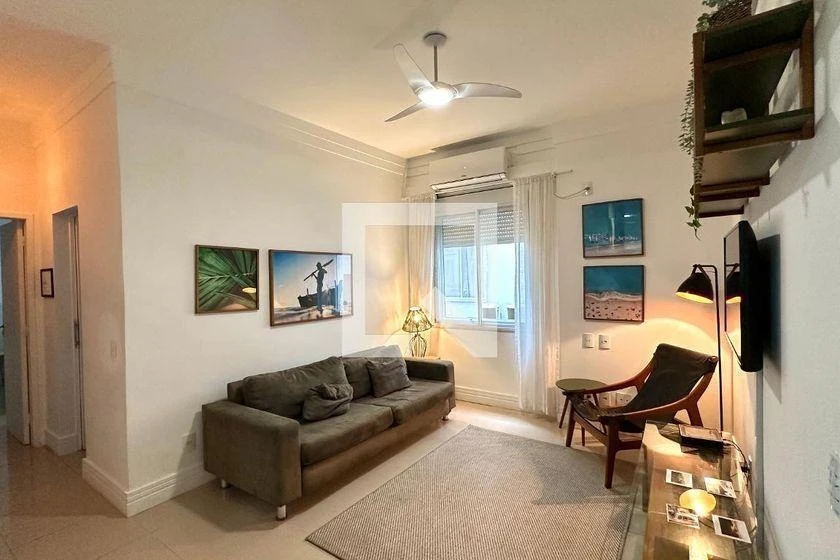 Furnished 2-bedroom apartment with 2 bathrooms — photo 7