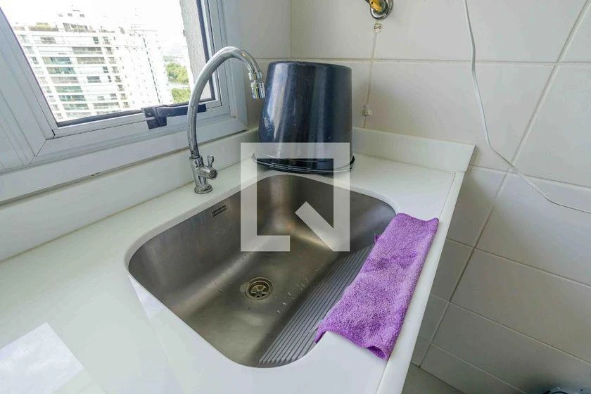 Furnished 136 m² 1-bedroom apartment with 2 parking — photo 34