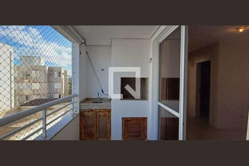 Furnished apartment, 71 m², with a grill on the balcony — photo 3