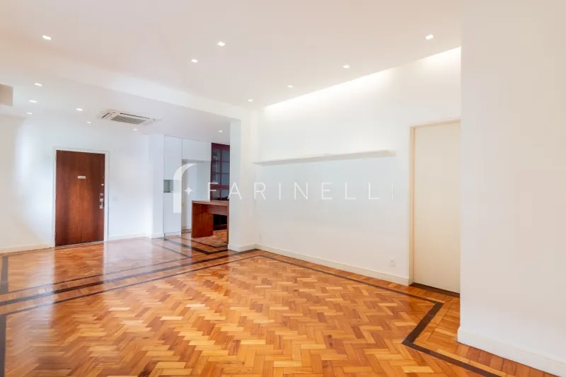 Unfurnished apartment with 3 bedrooms and 4 bathrooms — photo 7