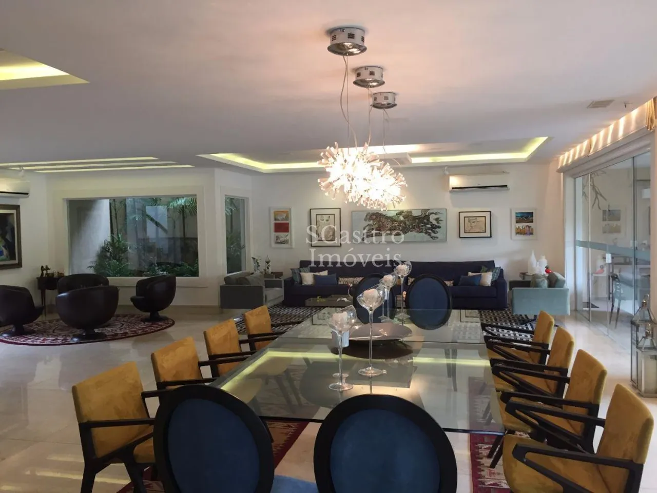 Casa mobiliada com 5 quartos e 5 suítes e 4 vagas — photo 11