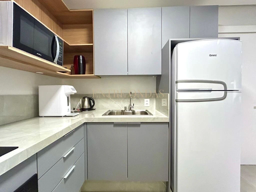 Furnished studio, 40 m², with a washing machine — photo 5