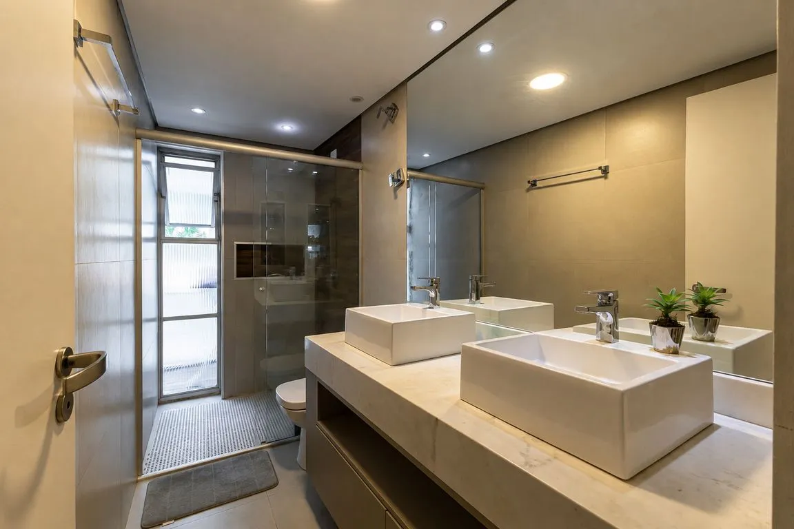 3-bedroom house with heated pool and independent office — photo 25