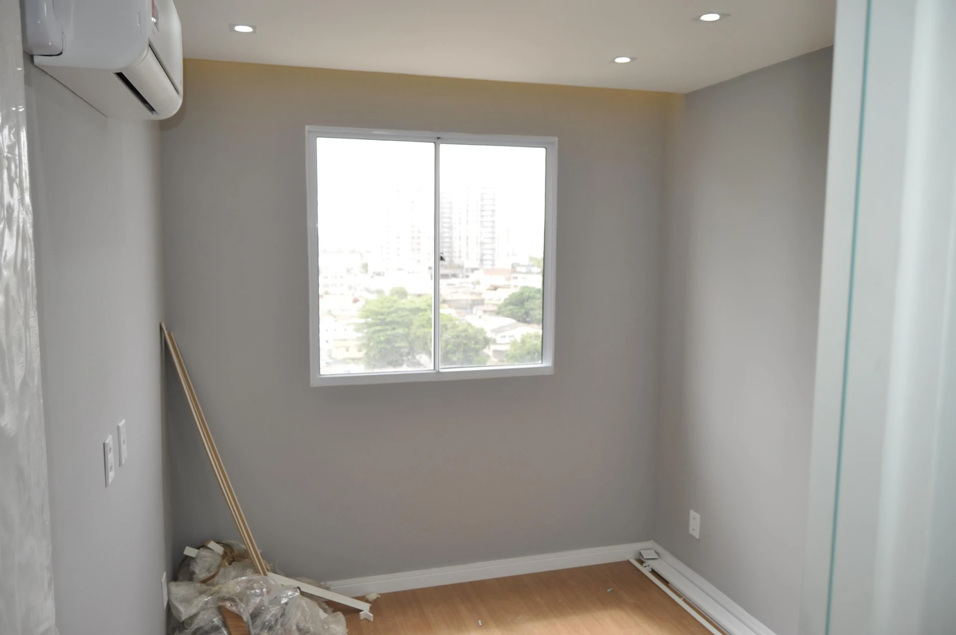 Apartamento sem mobília com 2 quartos e suíte — photo 12
