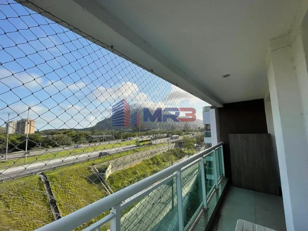 Apartamento de 3 quartos em condomínio com academia — photo 13