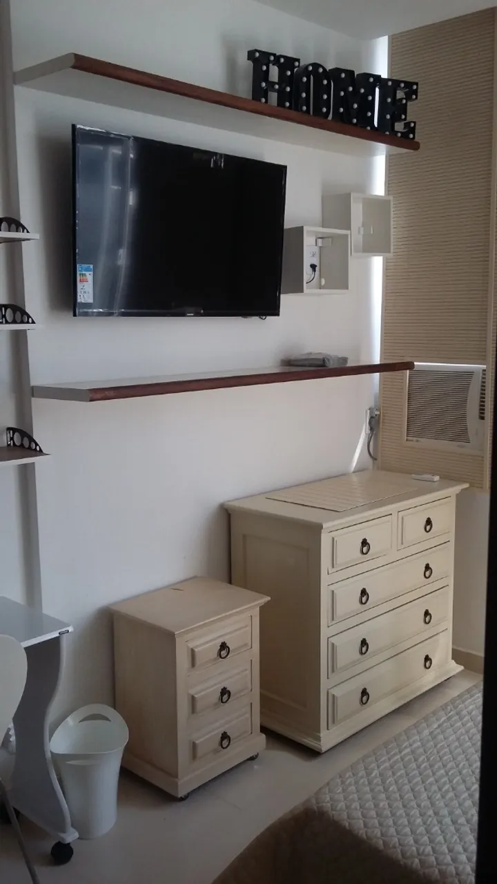One-bedroom, 26 m² apartment in Rio de Janeiro — photo 5