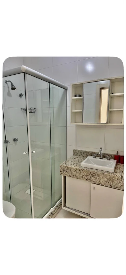 2-bedroom apartment, both with their own bathrooms, 84 m² — photo 10