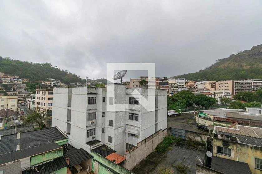 2 quartos e máquina de lavar: apartamento de 48 m² — photo 9