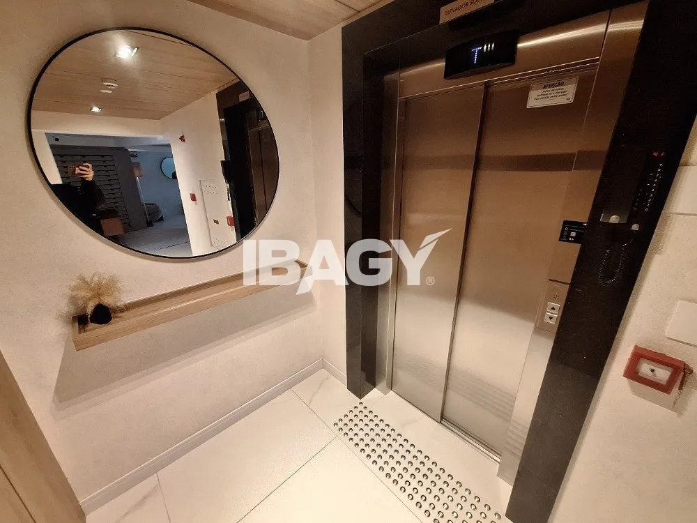 Apartment, 50 m², with a glass-enclosed balcony — photo 29