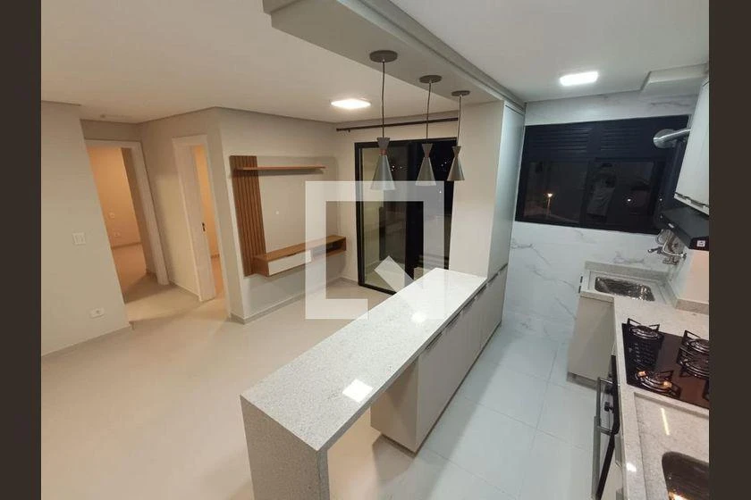 49 m² apartment with a home office and a washing machine — photo 15