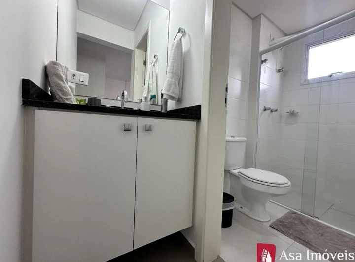 Furnished studio apartment with 35 m² and 1 bedroom — photo 5
