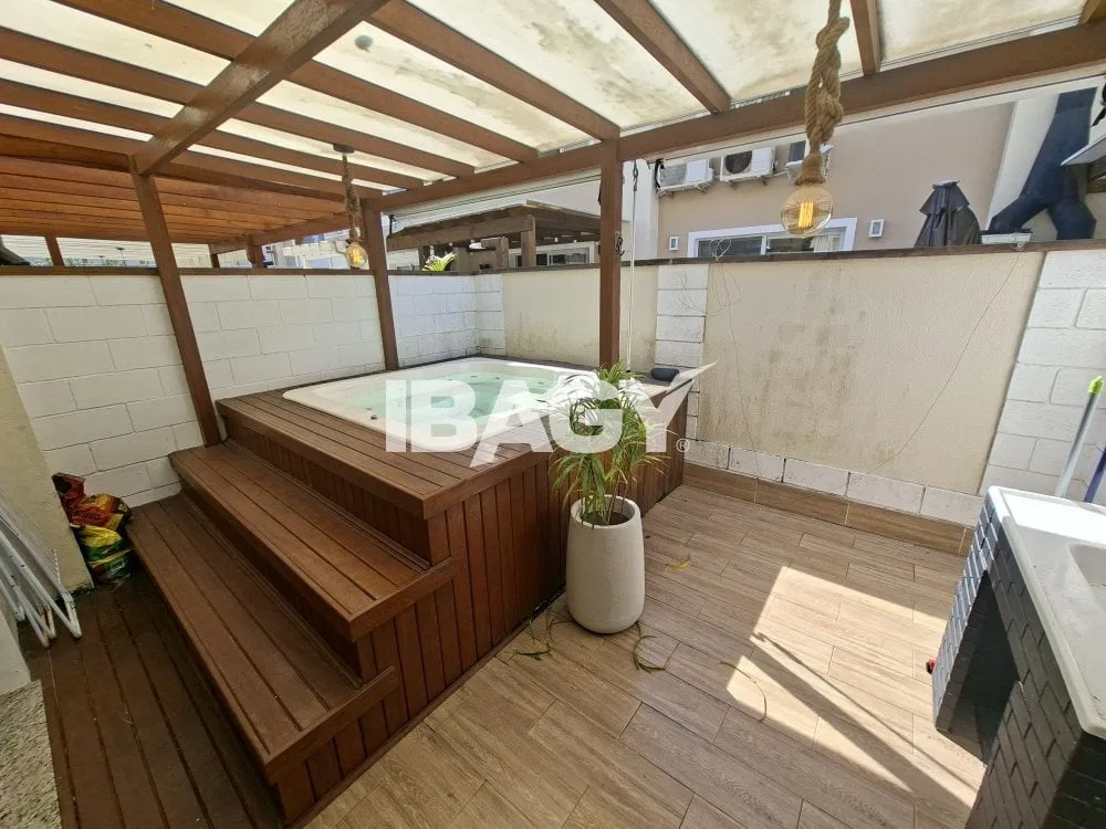 84 m² unfurnished house with open-plan kitchen — photo 2