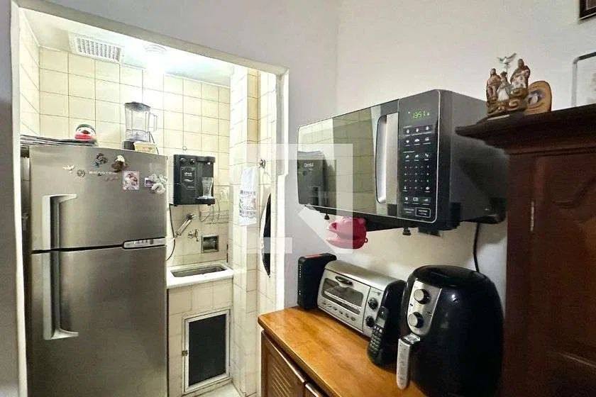 Apartamento mobiliado com 1 quarto e cozinha fechada — photo 4