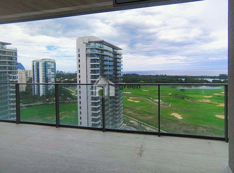 Apartamento de 4 suítes com 231 m² e 3 vagas — photo 3