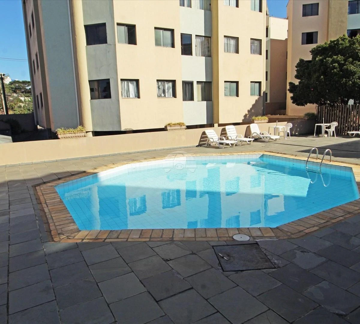 Apartamento, 21 m², com piso de madeira ou laminado — photo 14