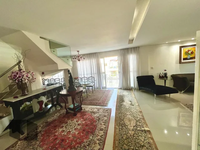 Apartamento sem mobília com 3 quartos e churrasqueira na varanda — photo 3