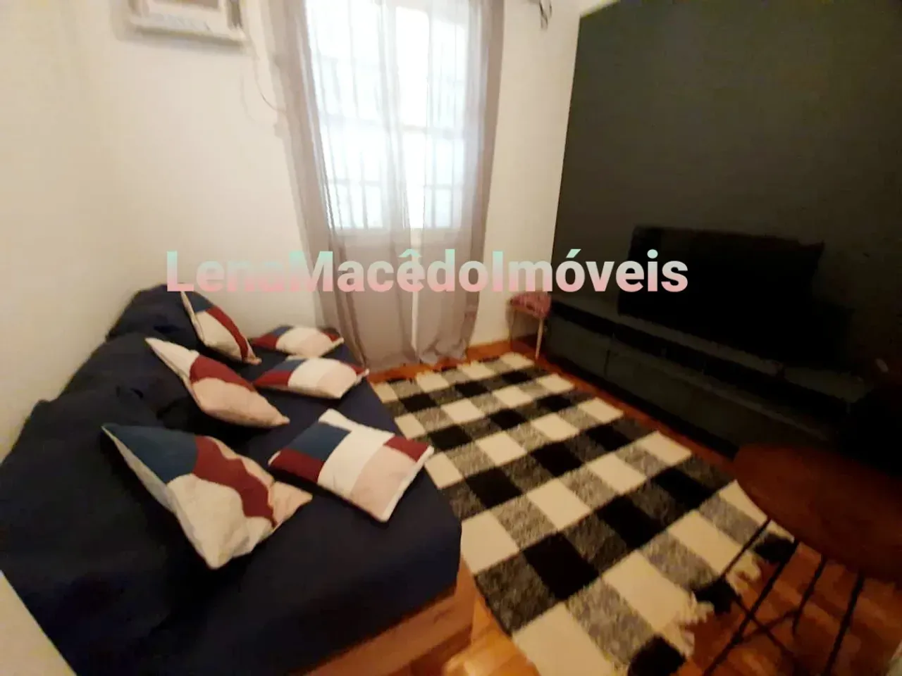 Apartamento mobiliado com 3 quartos e varanda, sem vaga — photo 16