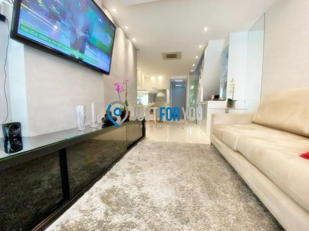 3-bedroom duplex with 4 bathrooms and 189 m² — photo 33