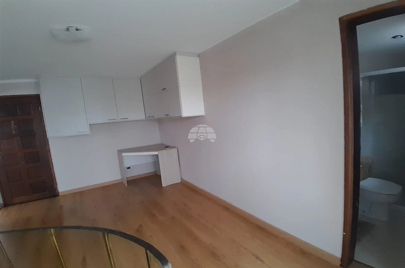 Home office in a one-bedroom apartment, 93 m² — photo 8
