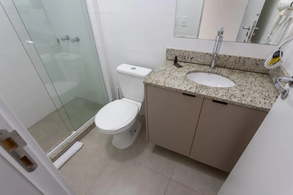Furnished 27 m² apartment with 1 bedroom — photo 10