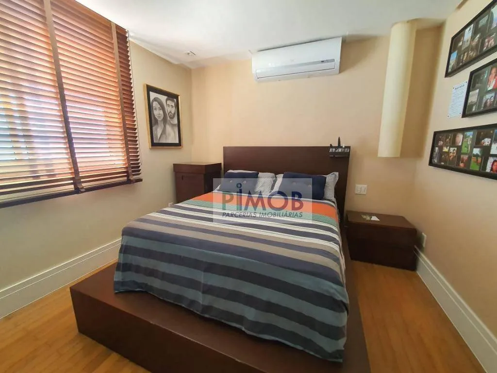 Furnished 260 m² apartment on the 23rd floor with 3 spots — photo 55