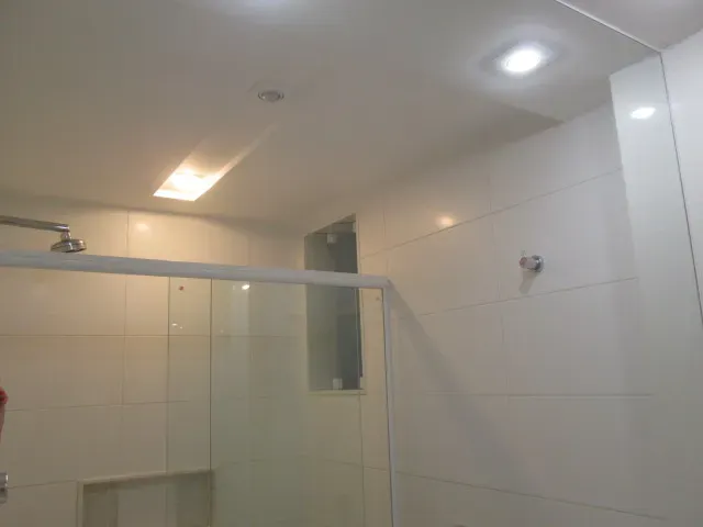 Home office in a one-bedroom apartment, 50 m² — photo 7