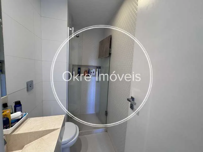 Apartamento mobiliado com 3 quartos e 3 banheiros — photo 2