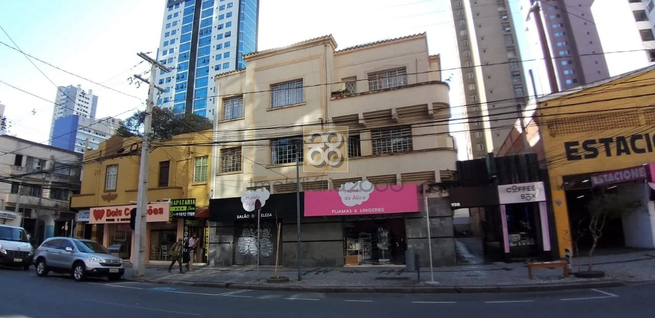 Apartamento de 1 quarto e 48 m²